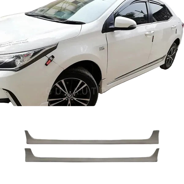 Toyota Corolla 2018-2021 Body Kit D1 | CrazzyCars.pk