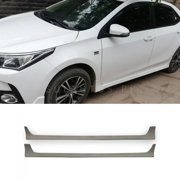 Toyota Corolla 2018-2021 Body Kit D2 | CrazzyCars.pk