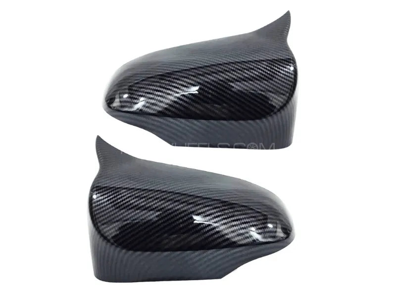 Toyota Corolla 2015–2022 Batman Style Side Mirror Cover