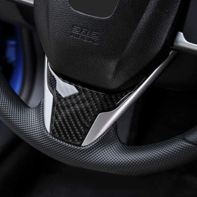 Deal 6 Honda Civic X Carbon Interior & Exterior Complete Deal