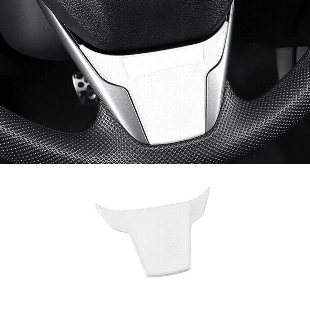 Honda Civic X 2016–2021 Carbon Steering Trim Cover