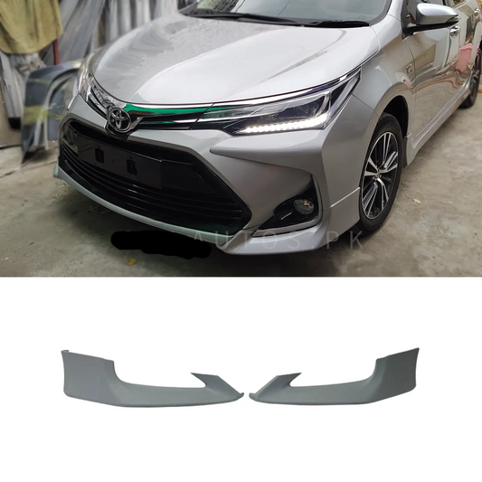 Toyota Corolla 2022-2024 Sports Body Kit | CrazzyCars.pk