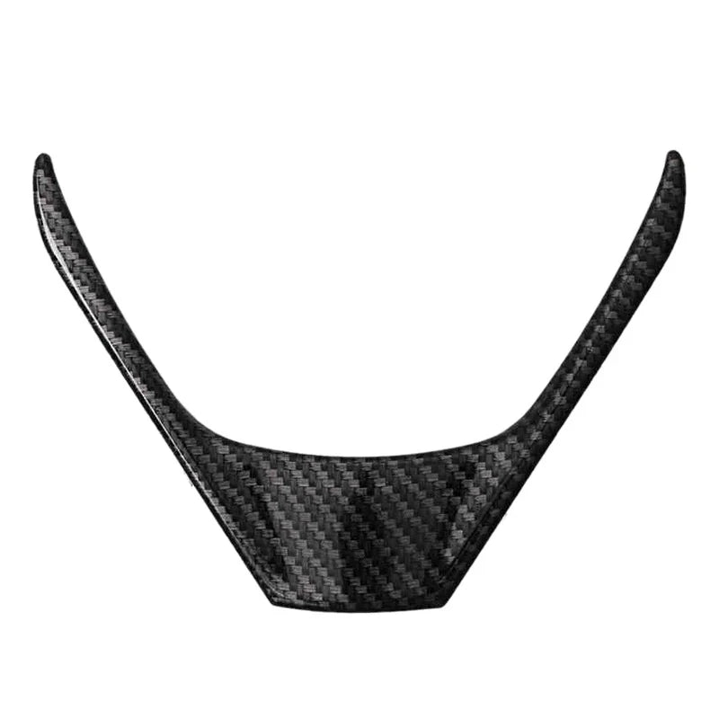 Toyota Corolla 2015–2026 Carbon Steering Trim