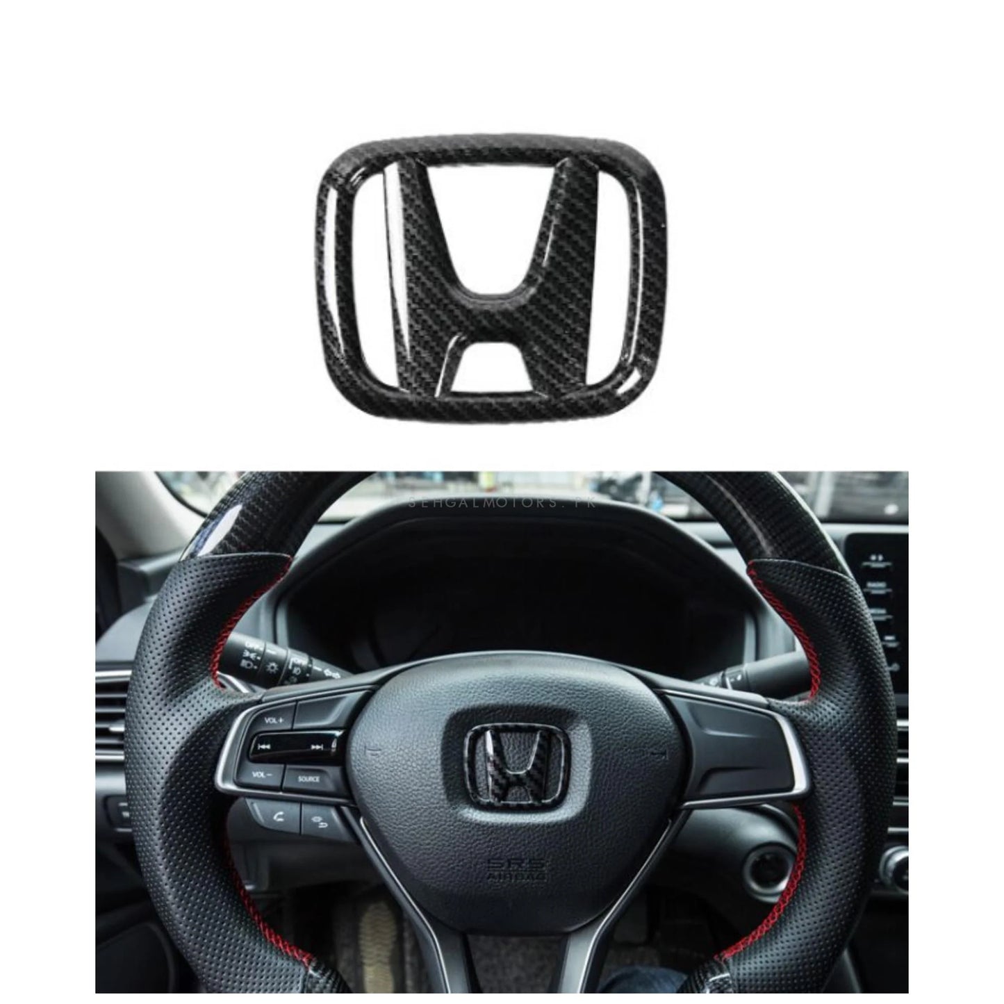 Deal 6 Honda Civic X Carbon Interior & Exterior Complete Deal