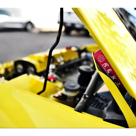 Car Bonnet Hood Spacer – Aluminum Lift Kit (2 PCS)