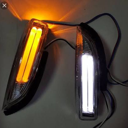 Toyota Corolla 2017-2020 LED Side Mirror Sequential Indicator Pair | CrazzyCars.pk
