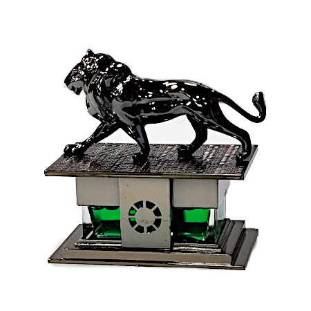 Lion Car Dashboard Perfume Air Freshener