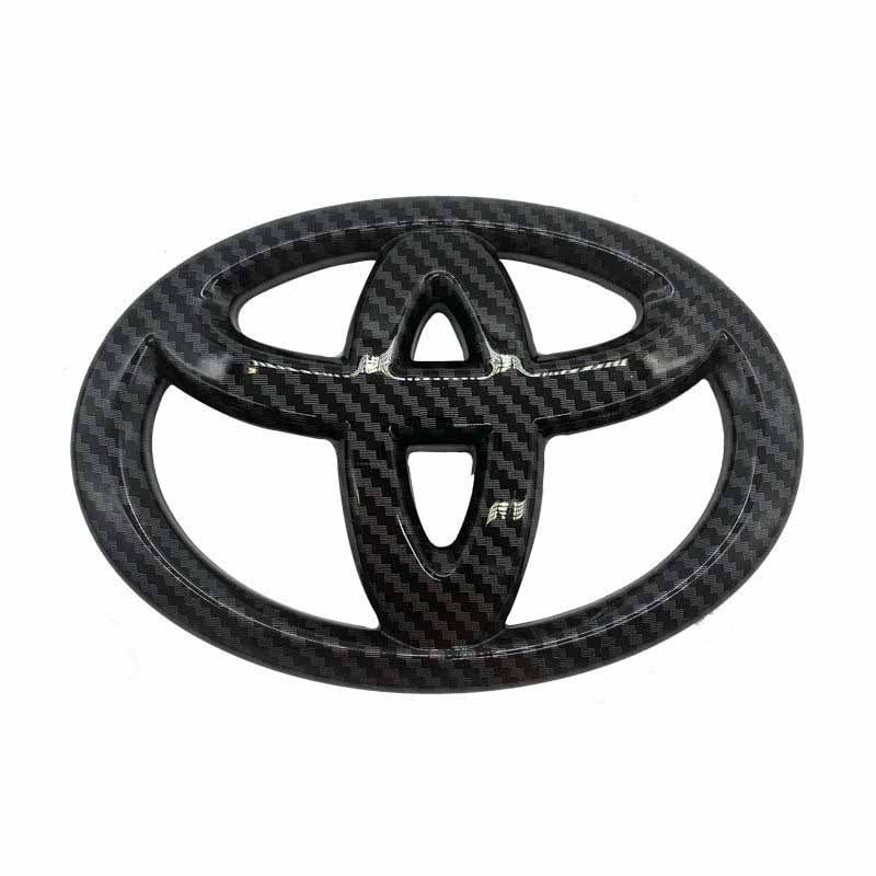 Toyota Corolla Carbon Steering Monogram