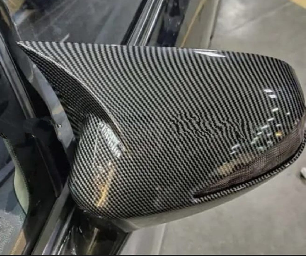Honda Civic Reborn 2006–2012 Carbon Side Mirror Cover