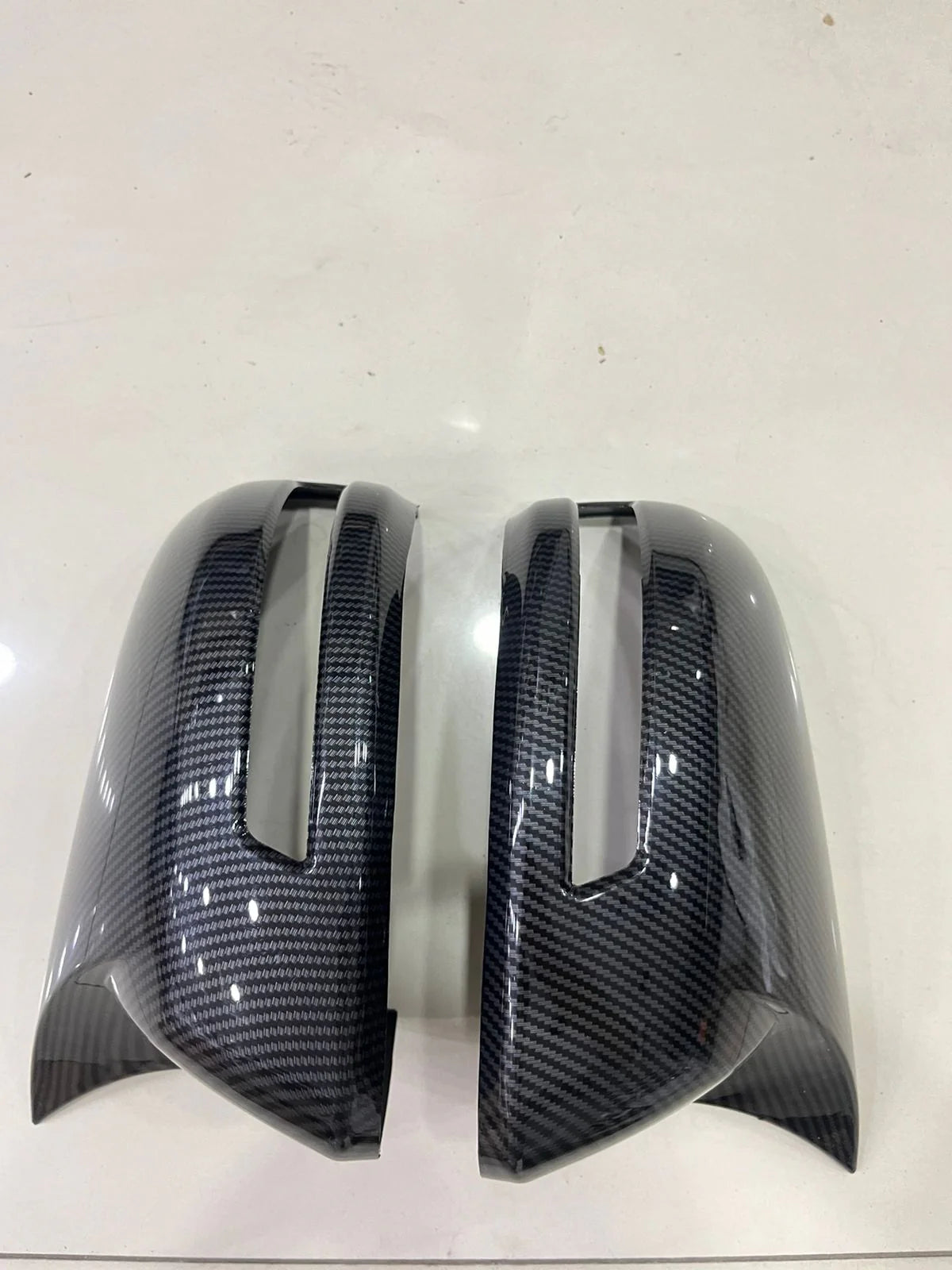 Honda City 2012–2016 Carbon Door Handle Cover