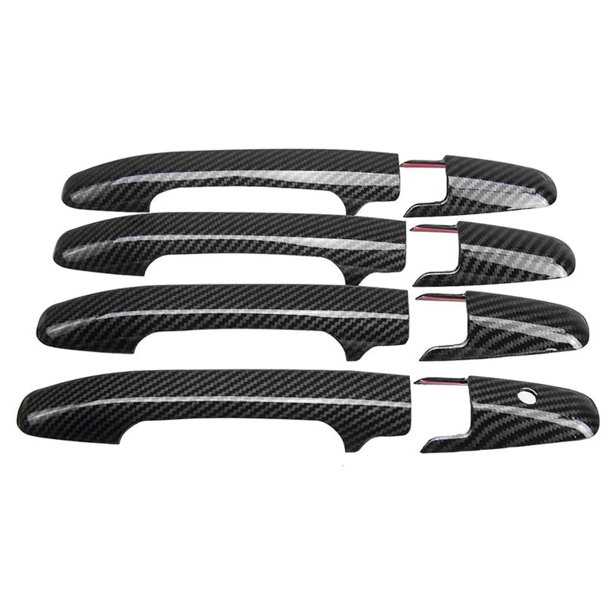 Honda Civic Reborn 2006–2012 Carbon Door Handle Cover (Set)