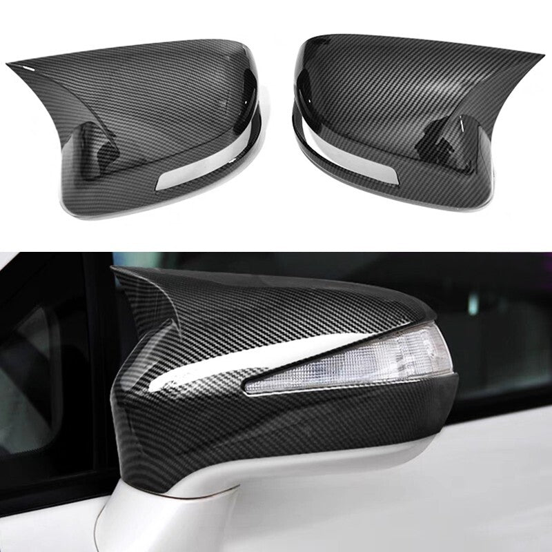 Honda Civic Reborn 2006–2012 Carbon Side Mirror Cover