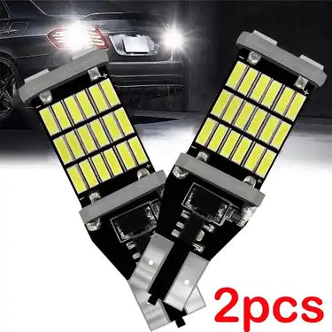 Reverse Bright Light Bulb 24 SMD LED W16W T15 | CrazzyCars.pk