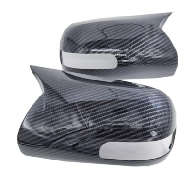Toyota Corolla E140 2009–2012 Carbon Side Mirror Cover (Pair)