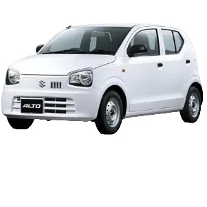 Suzuki Alto 2020-Present Carbon Fiber Side Mirror Covers | CrazzyCars.pk