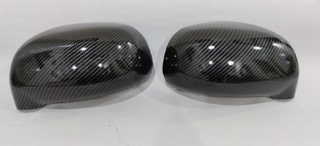 Suzuki Alto Carbon Fiber Mirror Cover Sporty Pakistan – CrazzyCars.pk