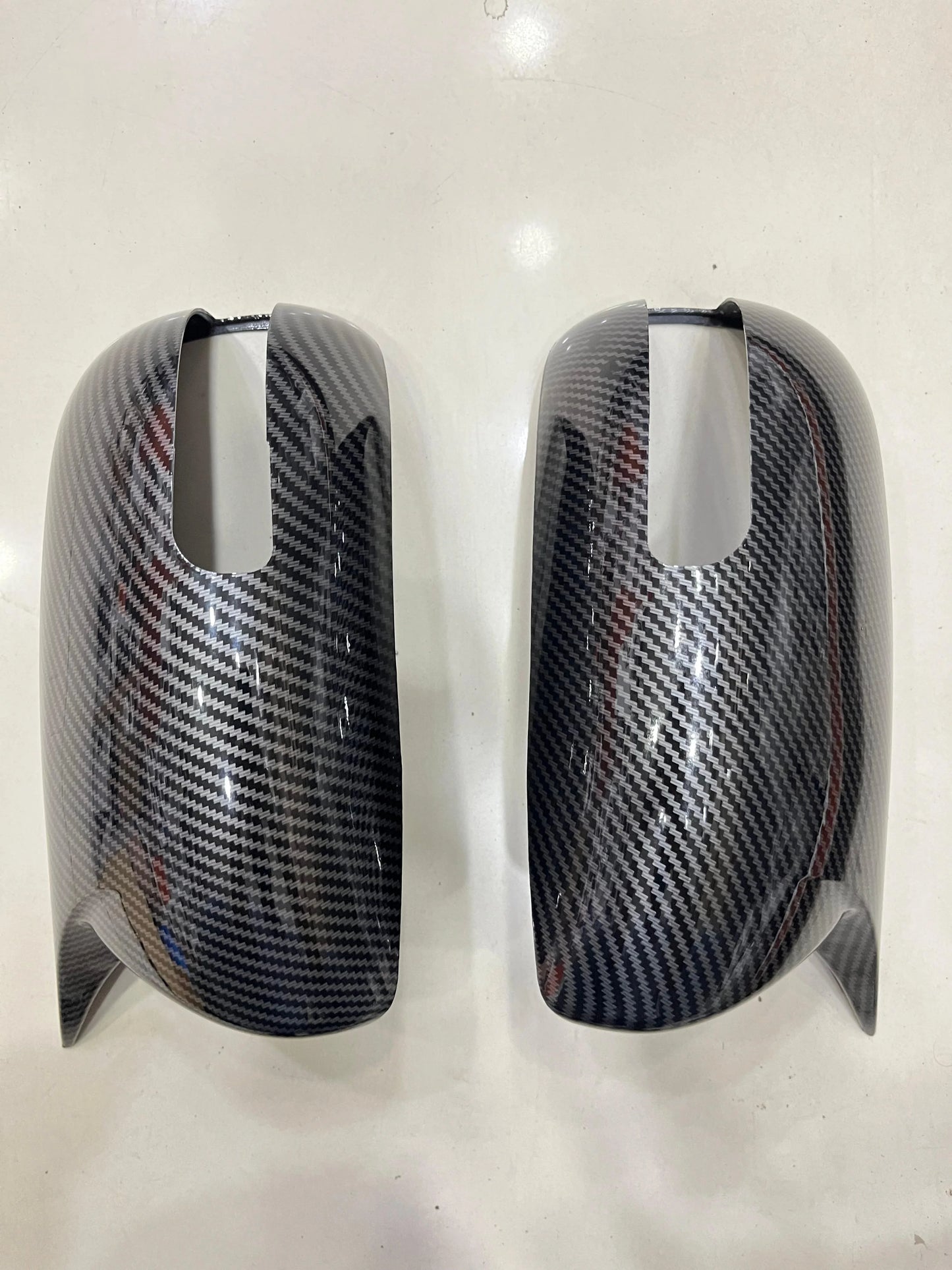 Toyota Corolla E140 2009–2012 Carbon Side Mirror Cover (Pair)