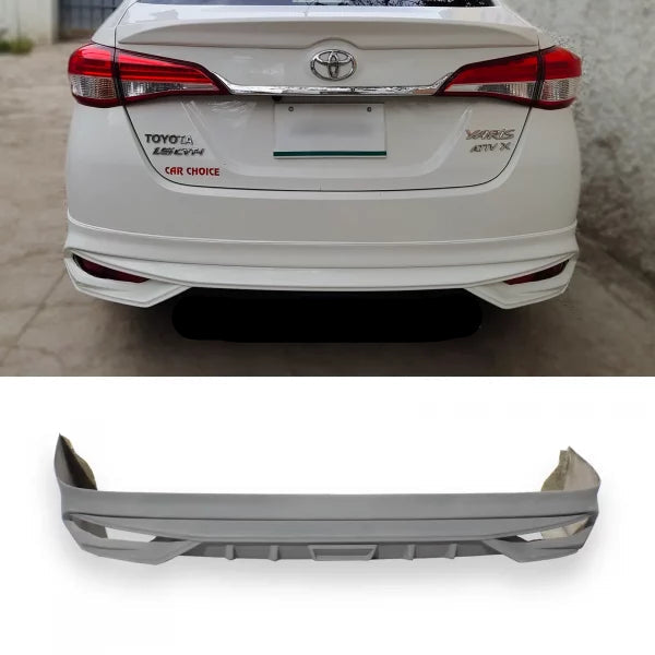 Toyota Yaris 2020-2021 Complete Body Kit | CrazzyCars.pk