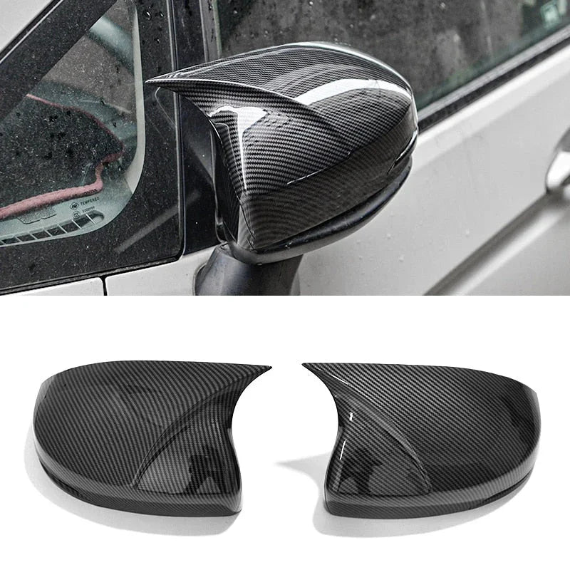 Batman Style Side Mirror Covers in Pakistan: Sportage, Oshan X7, Deepal S05 Fitment Guide | CrazzyCars.pk Blog