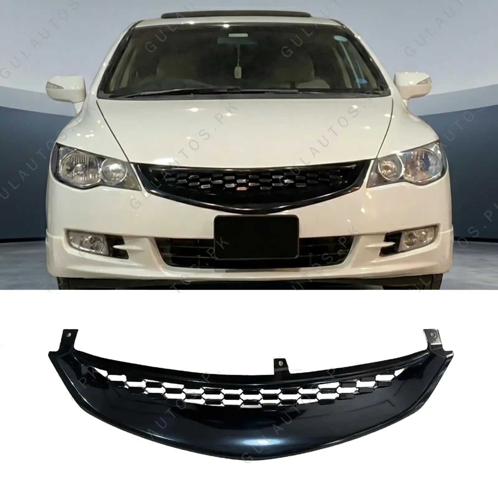 How to Choose the Right Front Grille for Your Car | CrazzyCars.pk Blog