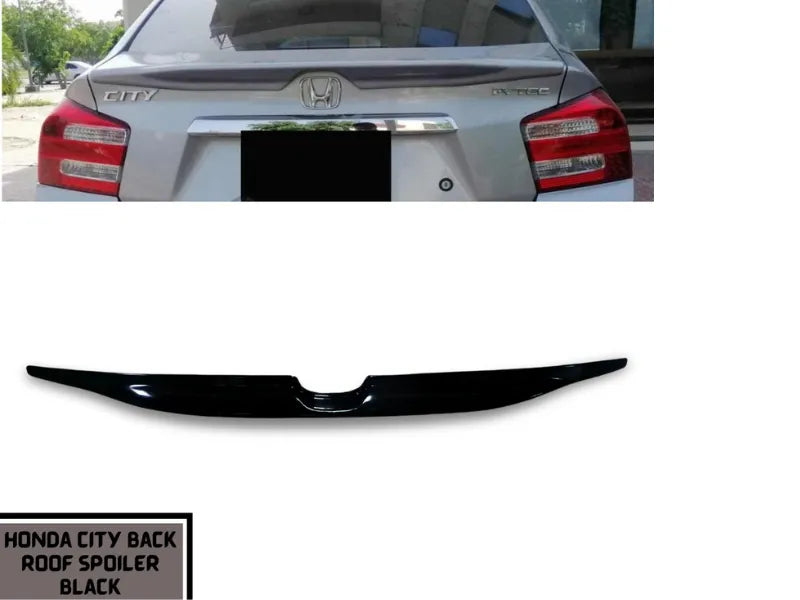 Trunk Lip Spoiler Buying Guide Pakistan: Alsvin, City, Corolla & Civic Owners | CrazzyCars.pk Blog