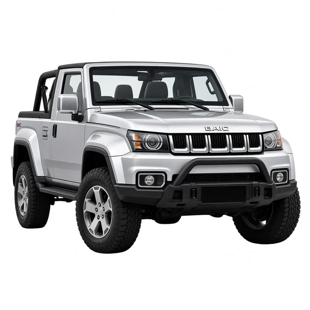 BAIC BJ40