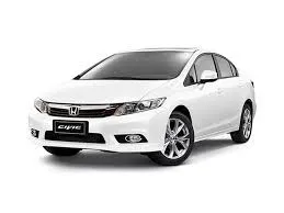 Honda Civic Rebirth (2012–2016)
