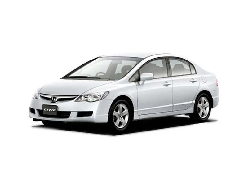 Honda Civic Reborn (2006–2012)
