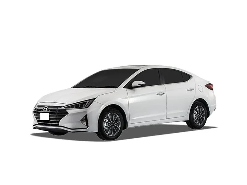 Hyundai Elantra (2020–2024)