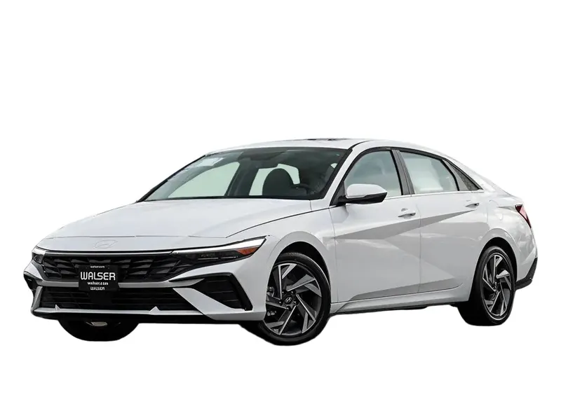 Hyundai Elantra Hybrid (2025–Present)