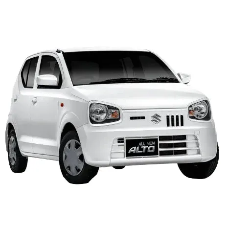 Suzuki Alto (2020–Present)