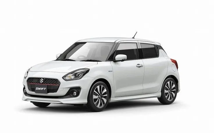 Suzuki Swift (2025–Present)