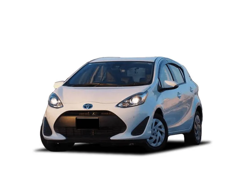 Toyota Aqua (2012–Present)