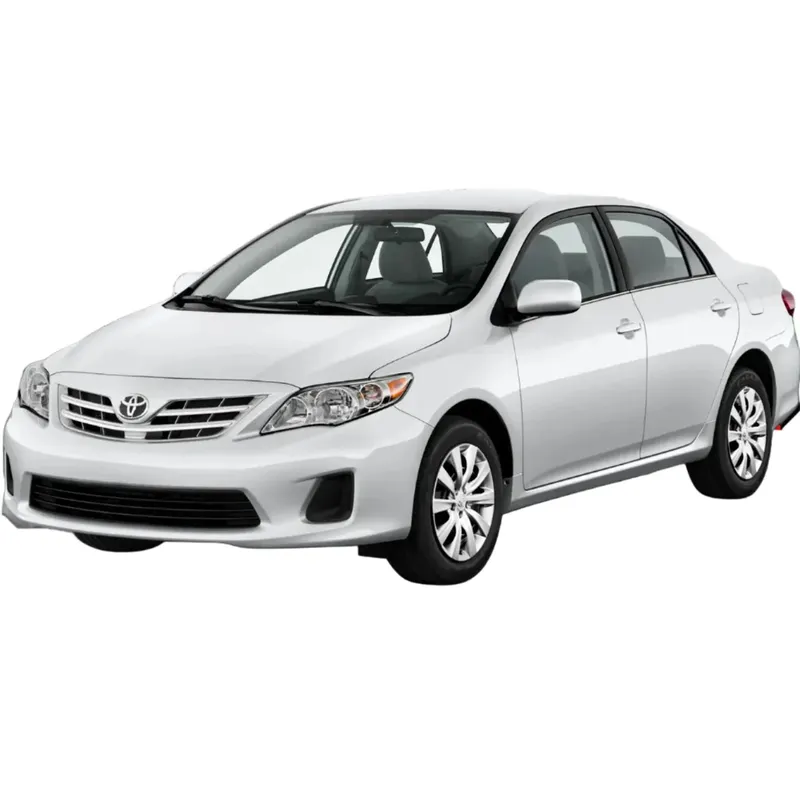 Toyota Corolla E140 (2009–2014)
