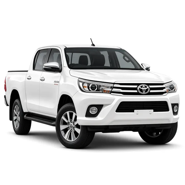Toyota Hilux Revo