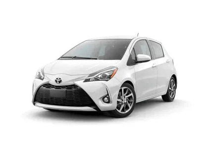 Toyota Vitz (2012–Present)
