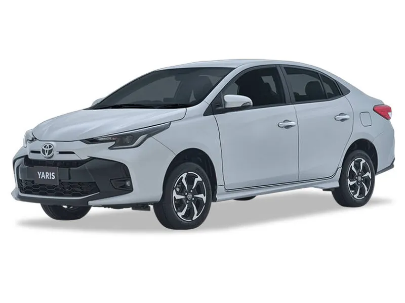 Toyota Yaris (2020–Present)