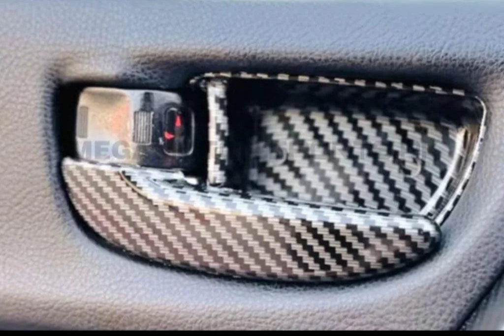 Door Handle Covers car accessories Pakistan | CrazzyCars.pk