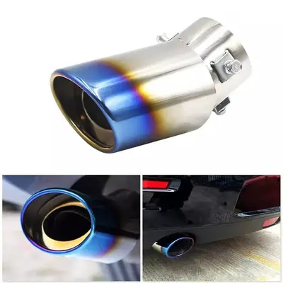 Exhaust Tip at CrazzyCars.pk