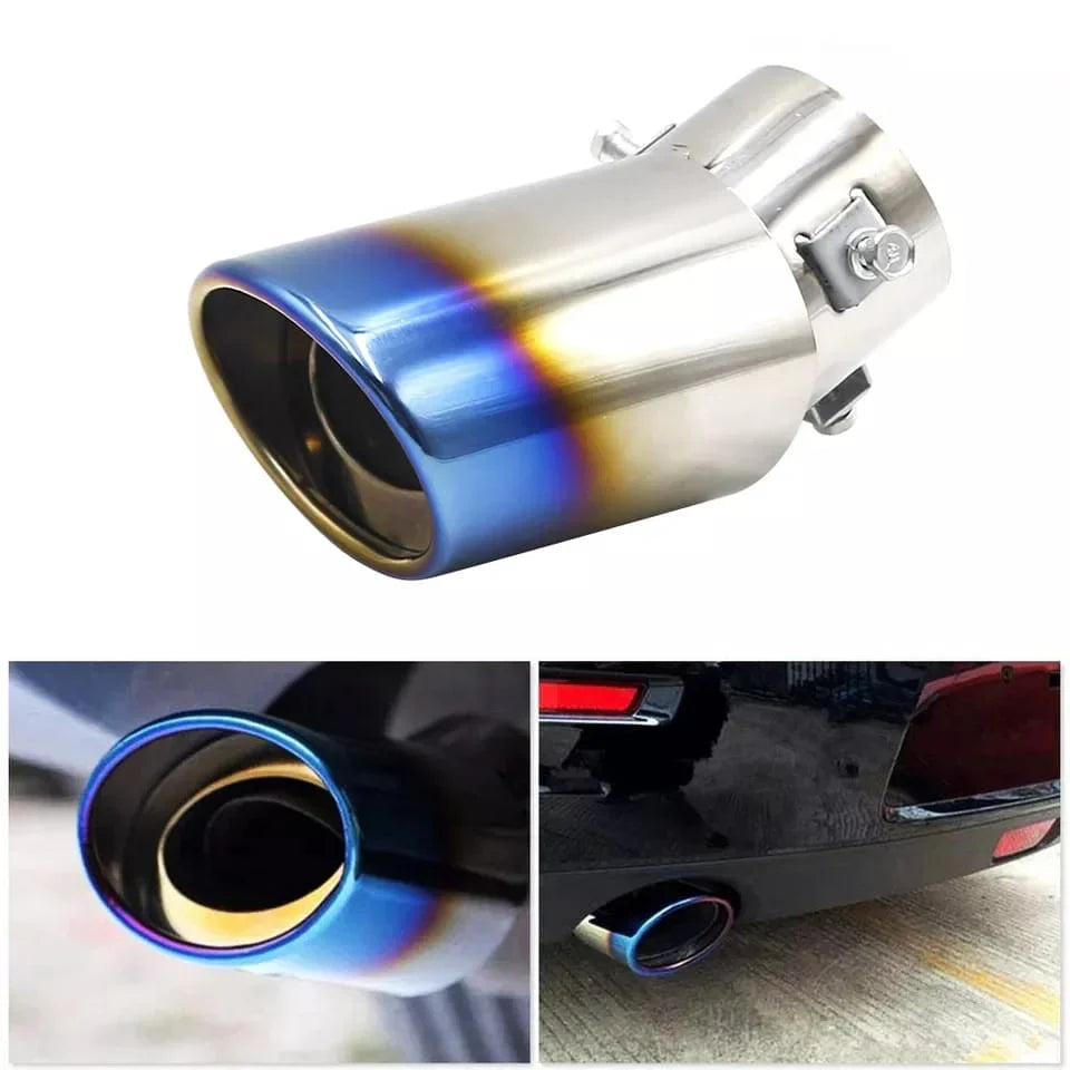 Exhaust Systems & Tips car accessories Pakistan | CrazzyCars.pk