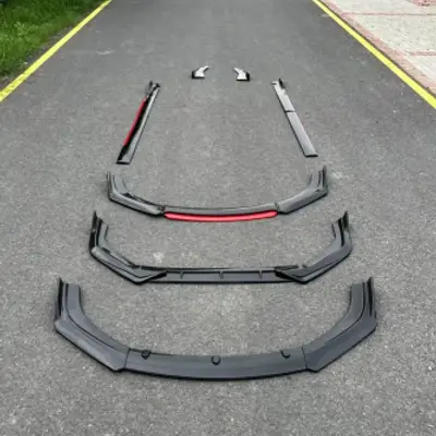 Splitters & Side Skirts