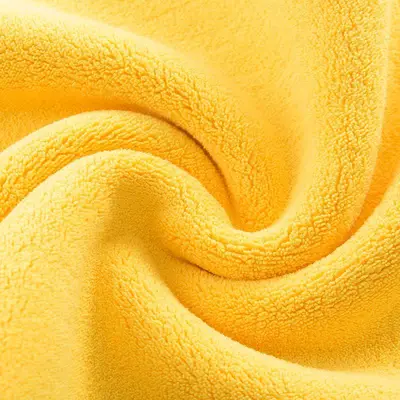 2-in-1 Microfiber Towels Ultra Thick 40x40cm