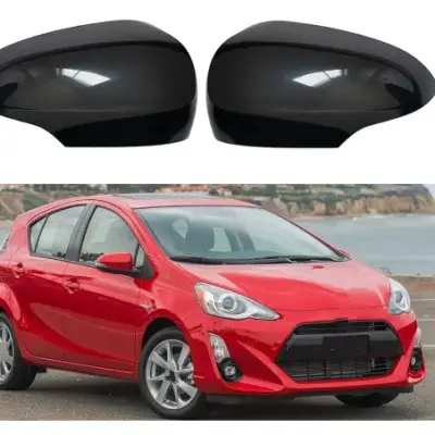 Batman Style Side Mirror Cover – Toyota Aqua 2012-Present — Toyota Aqua (2012–Present) accessories