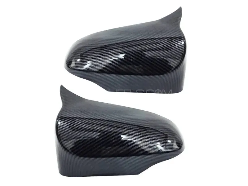 Batman Style Side Mirror Cover – Toyota Vitz 2010-Present