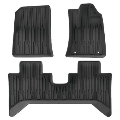 BYD Atto 3 2025-2026 TPE Floor Mats Premium