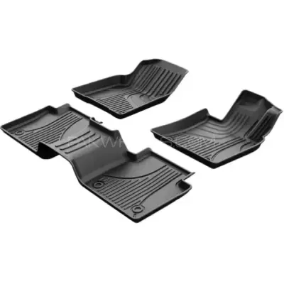 BYD Atto 3 2025-2026 TPE Floor Mats Premium