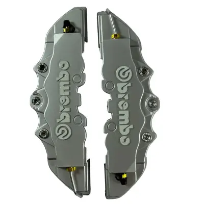 Brembo Style Brake Caliper Covers – Universal Fit