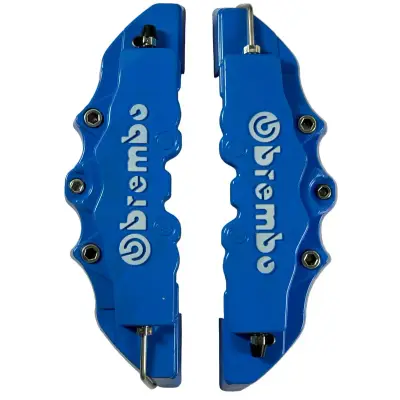 Brembo Style Brake Caliper Covers – Universal Fit