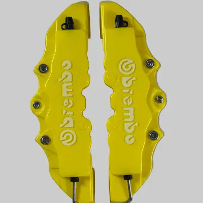 Brembo Style Brake Caliper Covers – Universal Fit