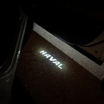 Car Door Welcome Logo Lights – Bright LED Projection – Buy Online Pakistan | CrazzyCars.pk